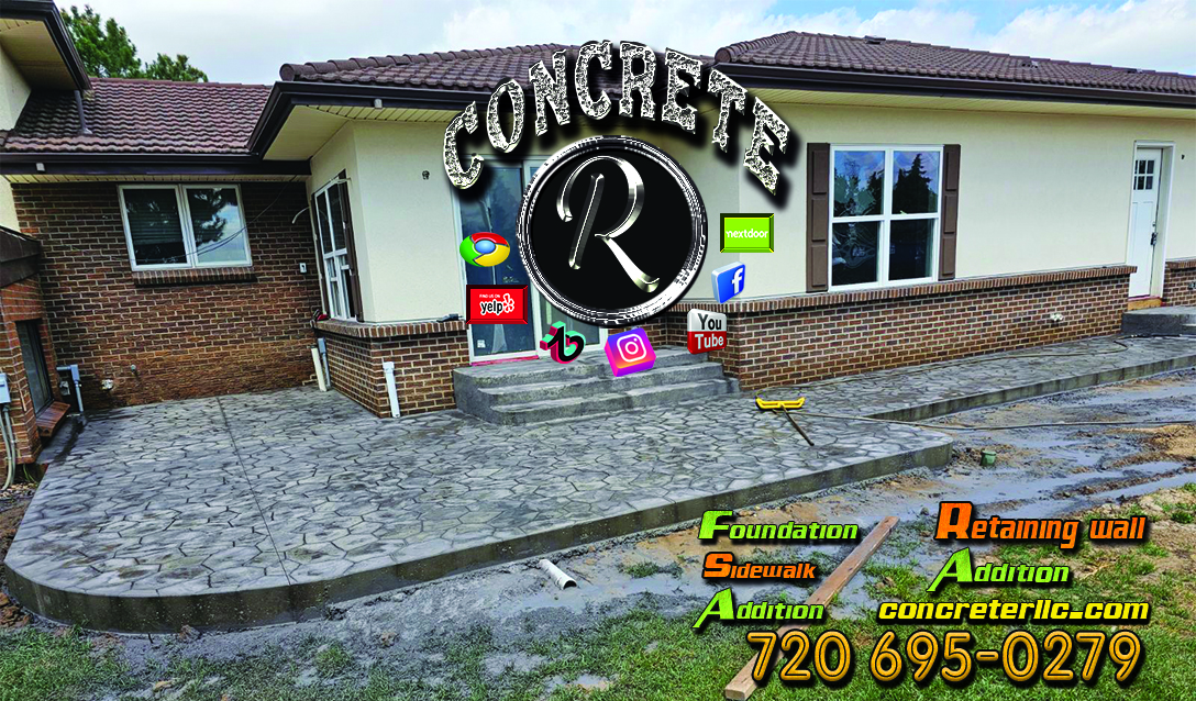 R concrete LLC